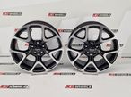 Jantes Opel OPC em 17" | 5x105 ou 5x115 - 5