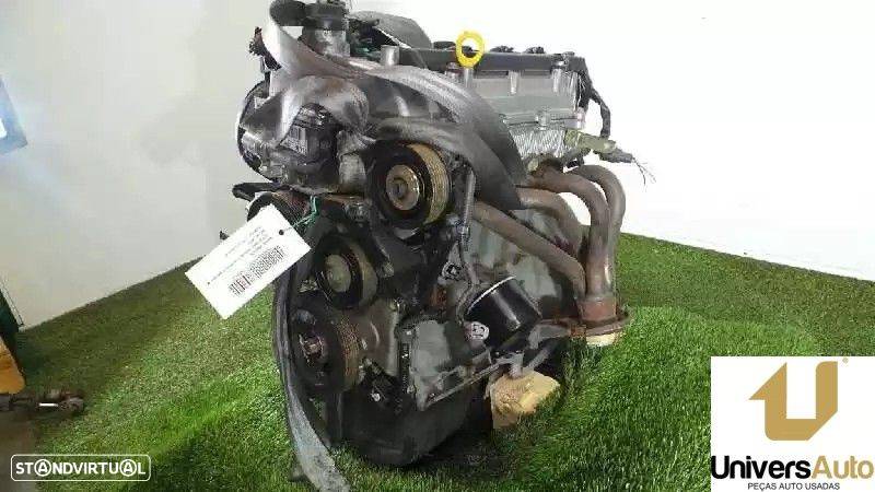 MOTOR COMPLETO TOYOTA YARIS 1999 -1SZFE - 3