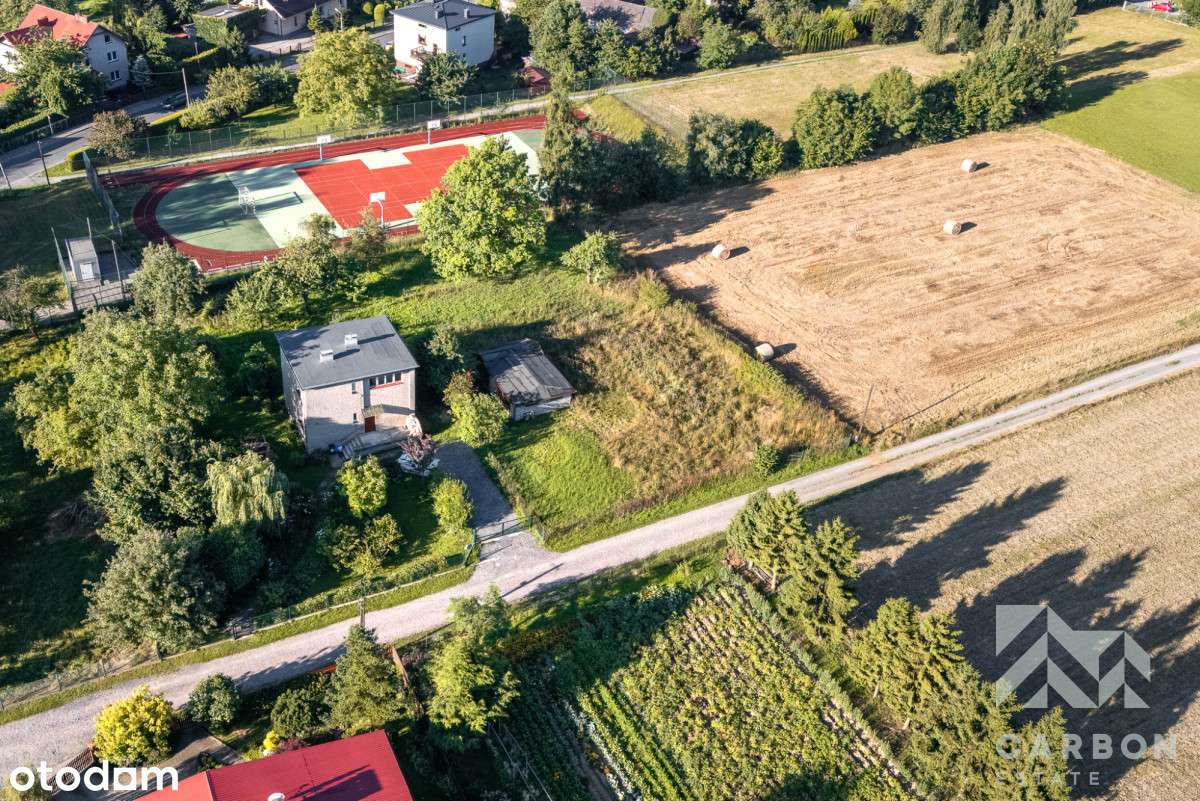 Działka budowlana w spokojnej okolicy - Pełny obrazek: 4/9