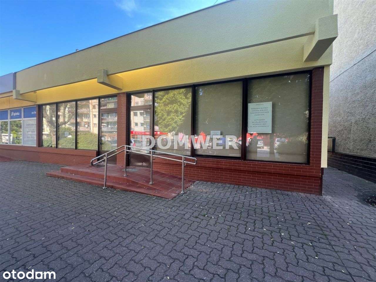 Lokal użytkowy w centrum Strzelec Kraj. - Pełny obrazek: 4/4