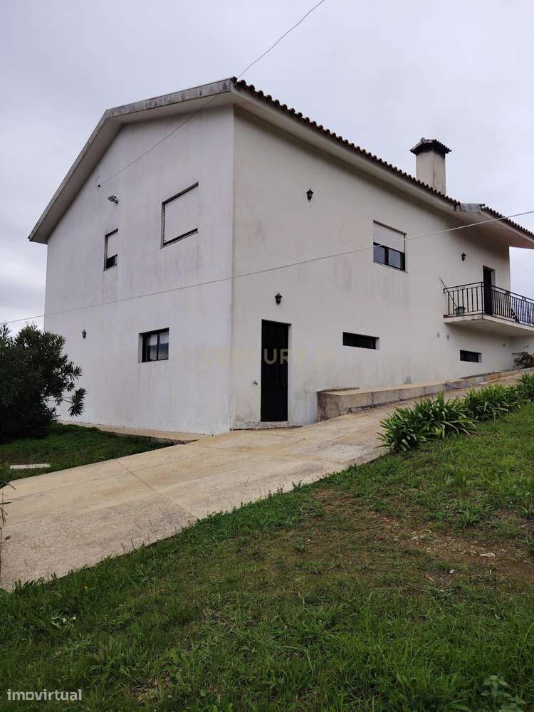 Moradia com terreno em Sever do Vouga – O equilíbrio perfeito entre co-2