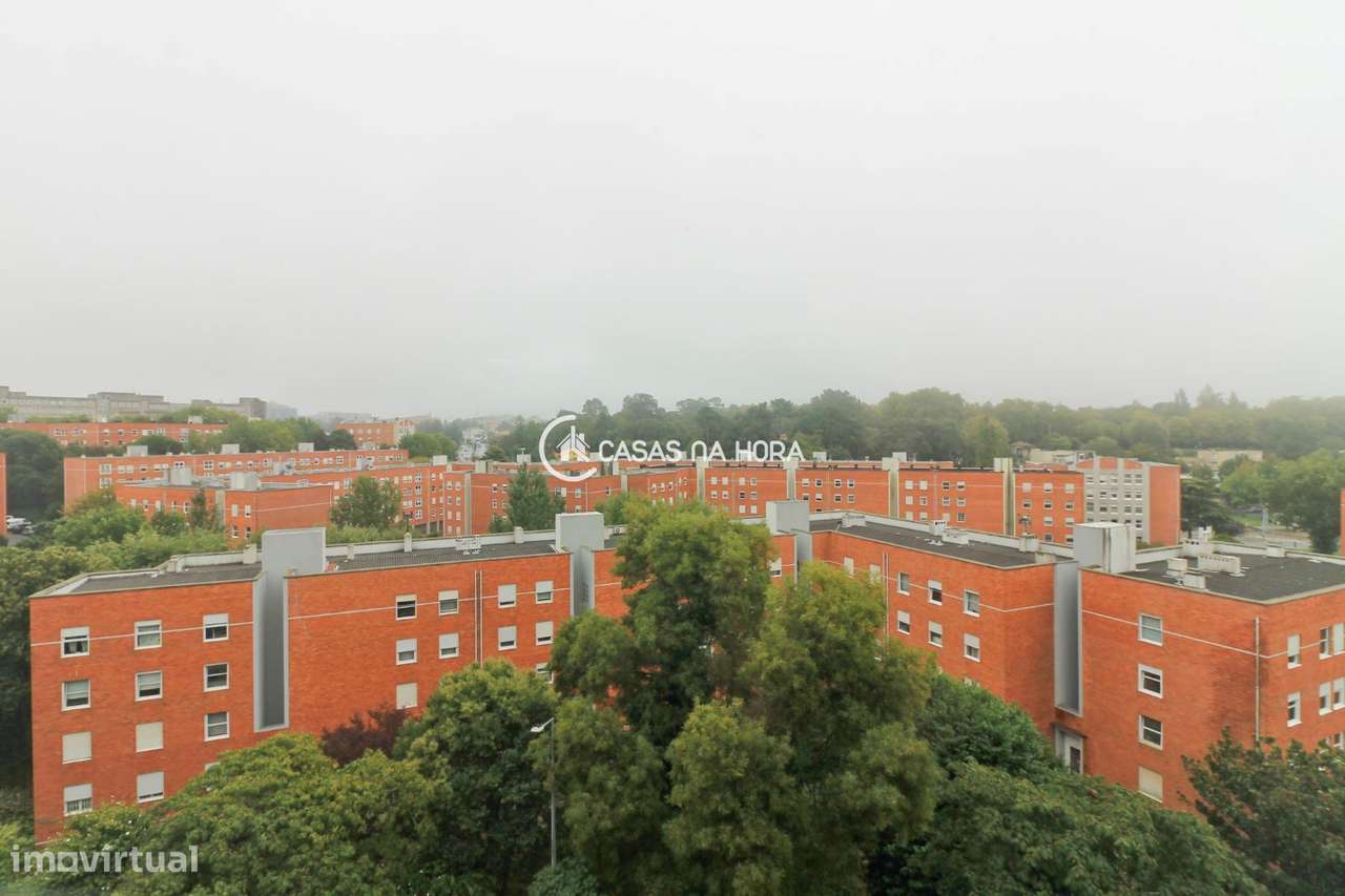 T4 Quinta Seca | Matosinhos | Varanda | Renovado-4