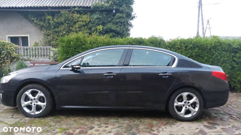 Peugeot 508 2.0 HDi Active - 4