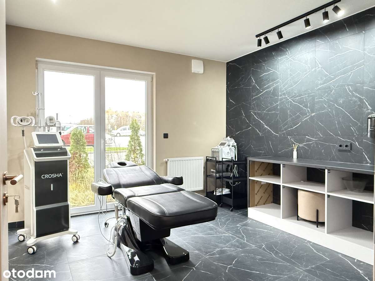 Nieużytkowane mieszkanie(możliwość prowadzenia salonu kosm.)-Chopina.-4