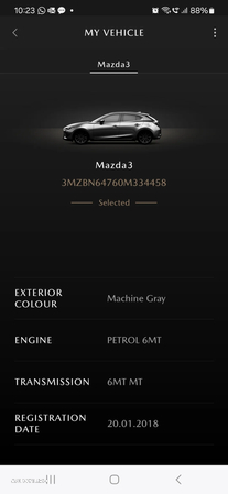 Mazda 3 G165 Revolution - 21