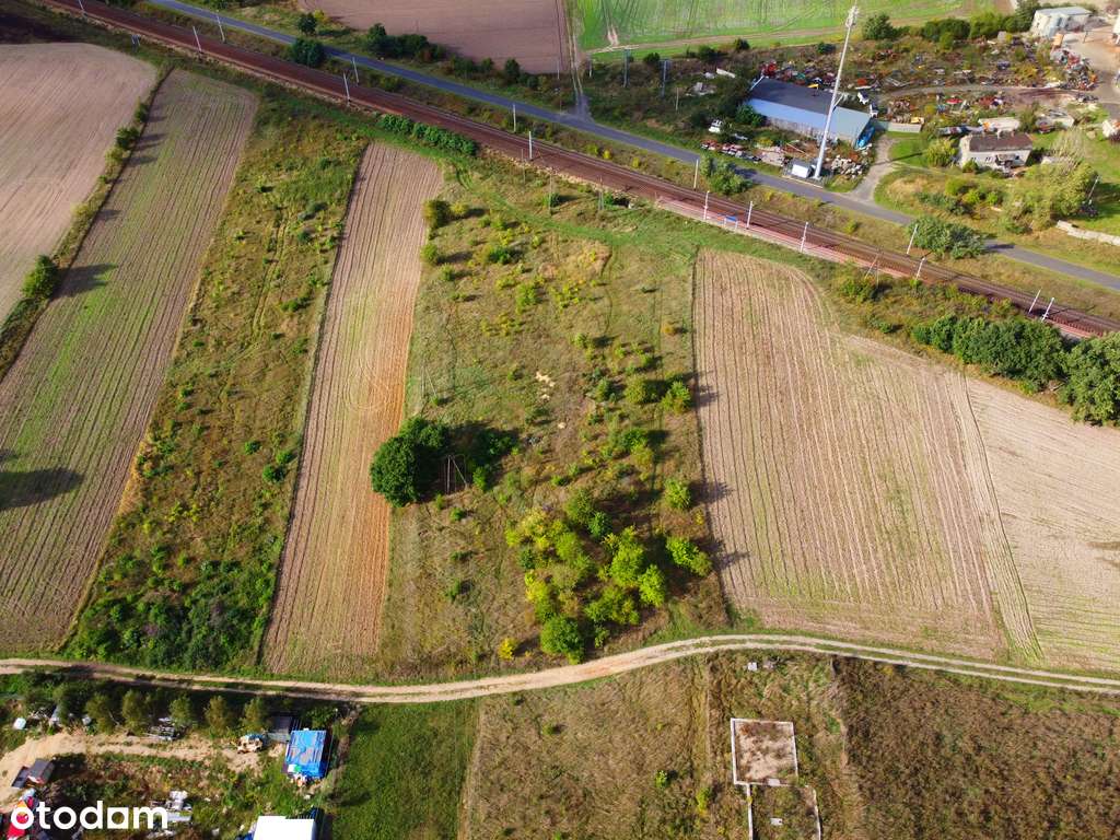 Piękne działki z widokami w Wilkowie. - Pełny obrazek: 5/7