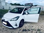 Toyota Yaris 1.4 D-4D Sport +P.Tec. +P.Plus+P.Luxury - 9