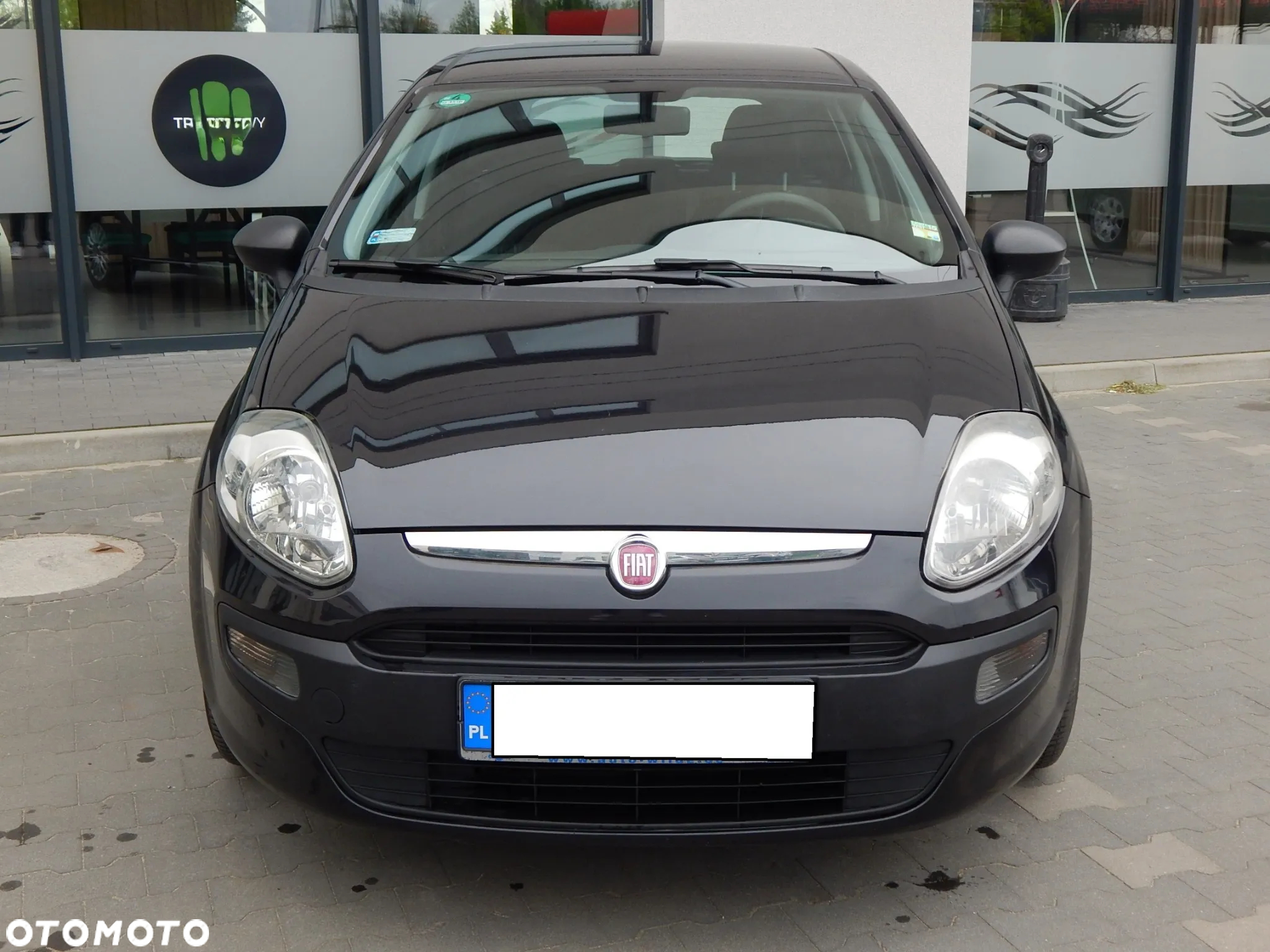 Fiat Punto Evo - 7