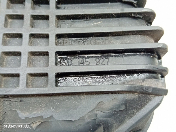 Radiador Do Intercooler Volkswagen Touran (1T1, 1T2) - 3