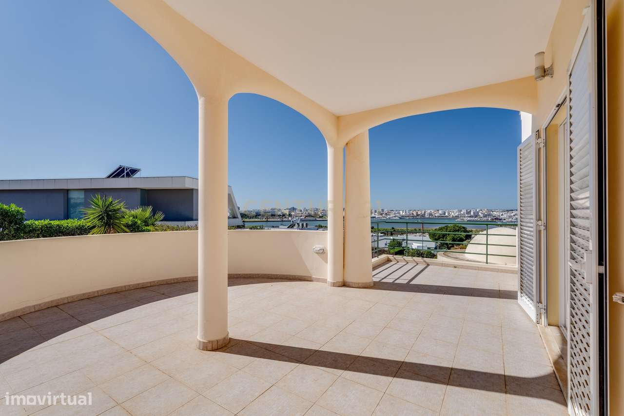 Moradia em Ferragudo com Vista para o Rio-27