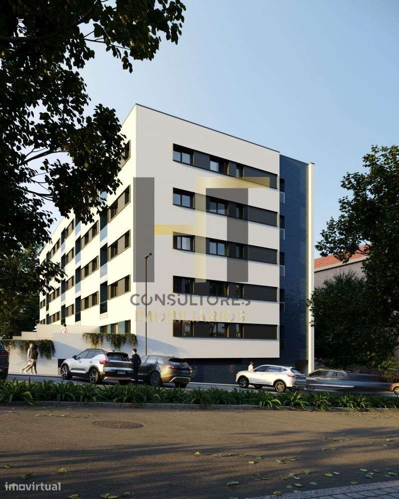 Apartamento | T2 | Suíte  | Ermesinde-5