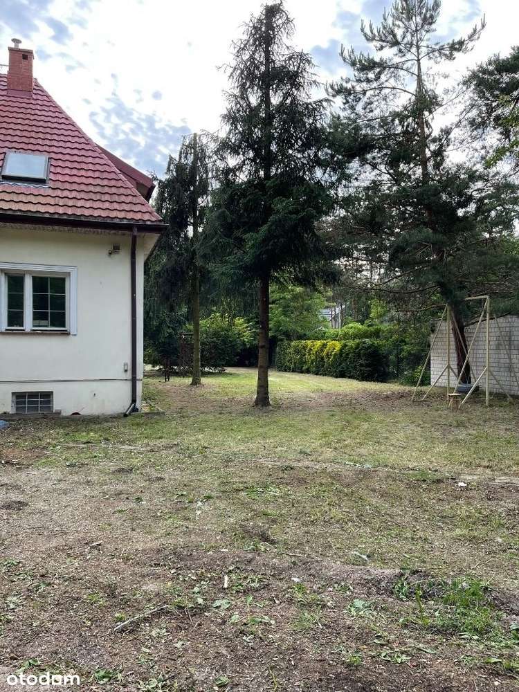 Konstancin, działka1818 ;Dobra loklizacja;strefa B - Pełny obrazek: 3/11