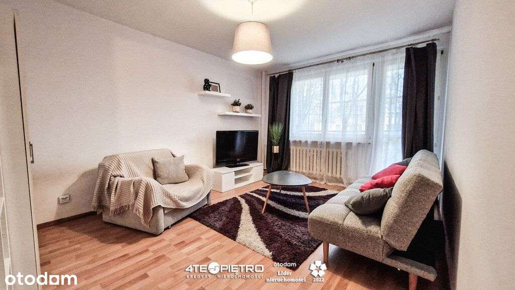 Mieszkanie inwestycyjne 4 oddzielne pokoje!-1