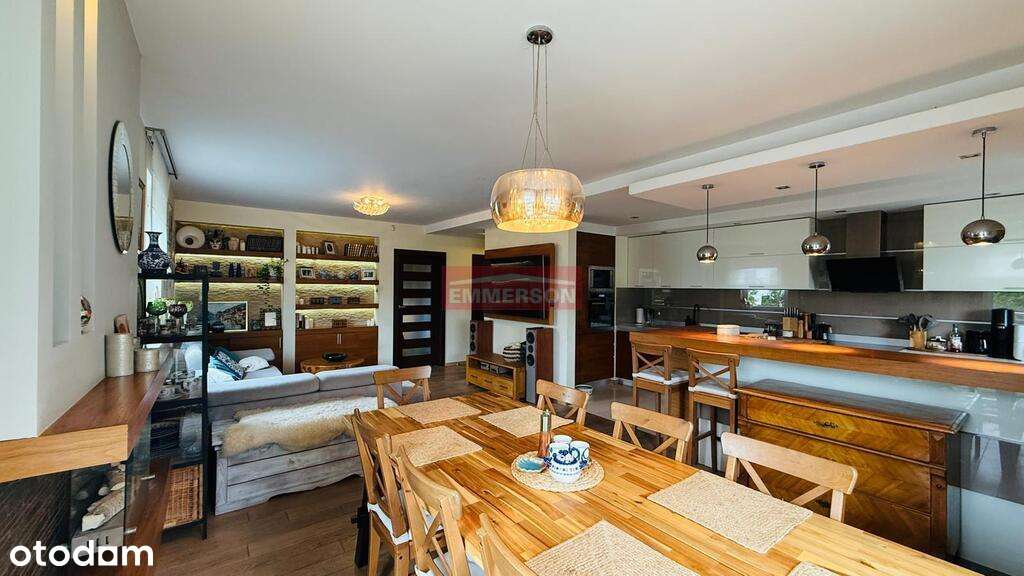 Piękny duży apartament/ niska zabudowa - Pełny obrazek: 4/19