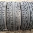 4x 245/45R18 Dunlop Sp Sport Maxx Komplet opon letnich Poznań - 2