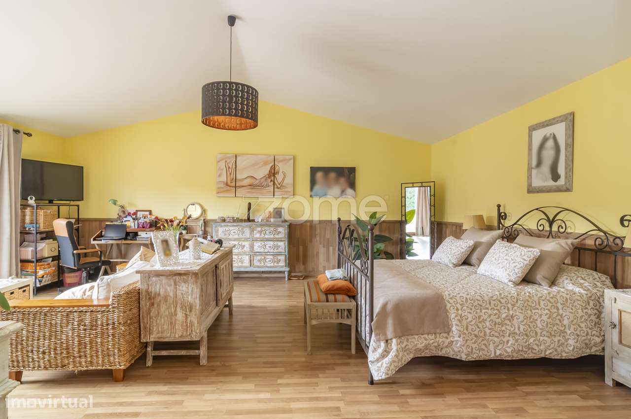 Moradia T5 Alcoitão / Cascais - Grande imagem: 3/30