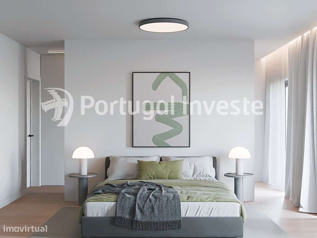 Apartamento T2+1 no empreendimento Viamar11 - Armação de Pêra, Algarve - Grande imagem: 4/11