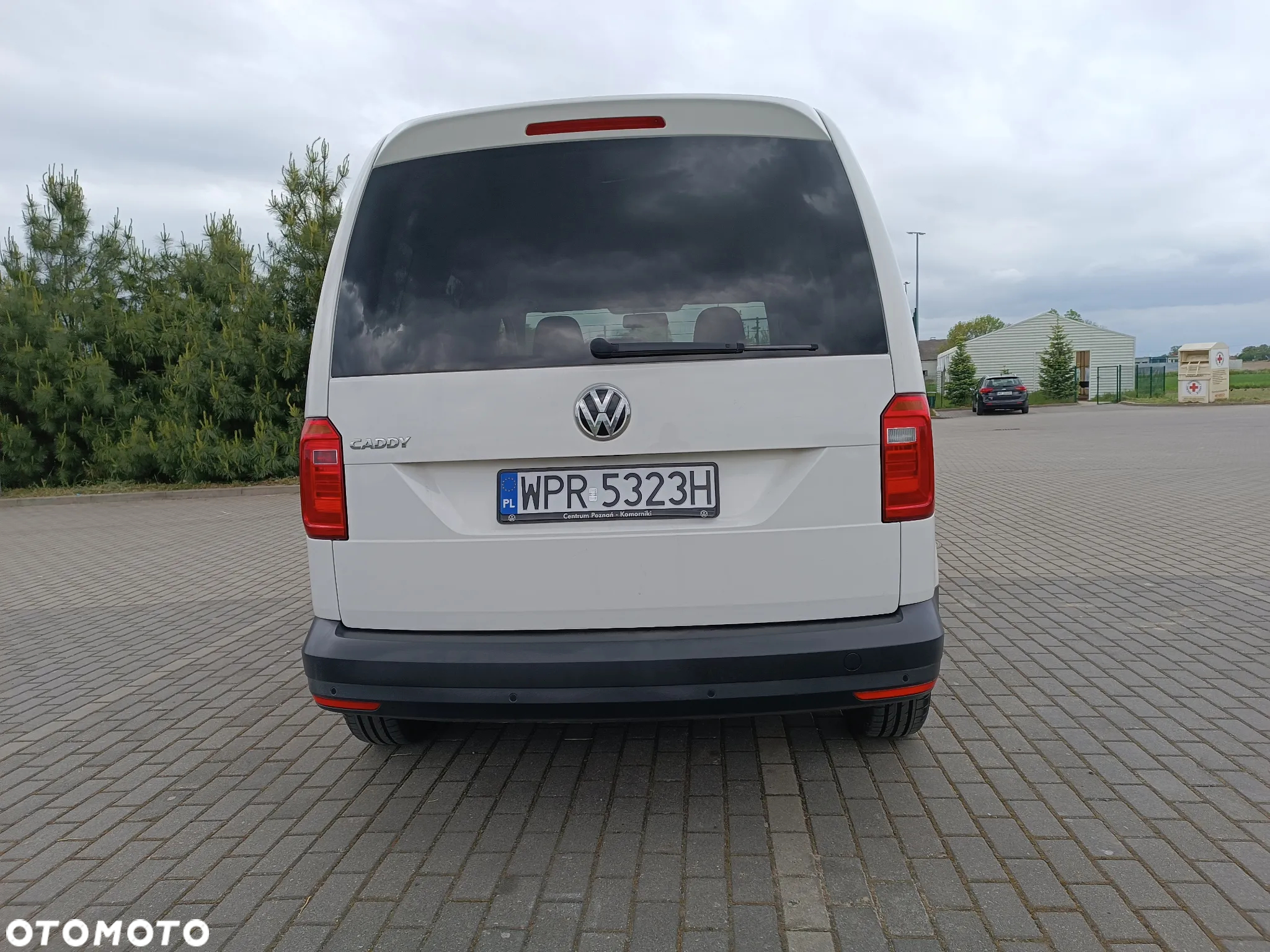 Volkswagen Caddy 2.0 TDI Trendline - 7