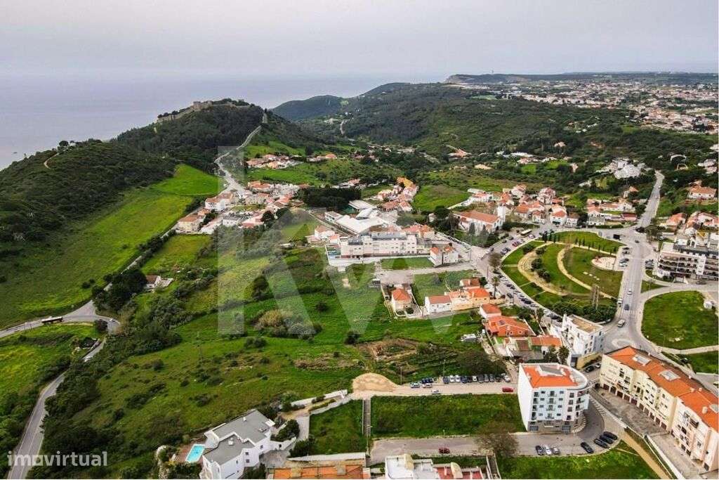 Terreno com projeto - Sesimbra - Grande imagem: 4/21