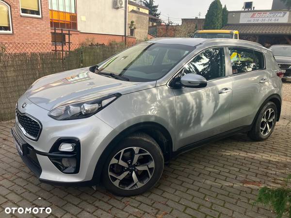 Kia Sportage 1.6 CRDI M 2WD DCT - 2