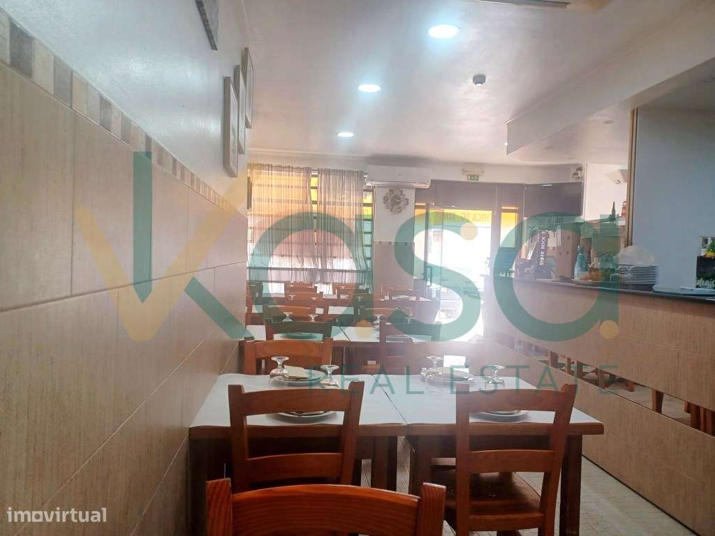 Trespasse de Restaurante | Lavradio - Junto à Igreja - Grande imagem: 5/19