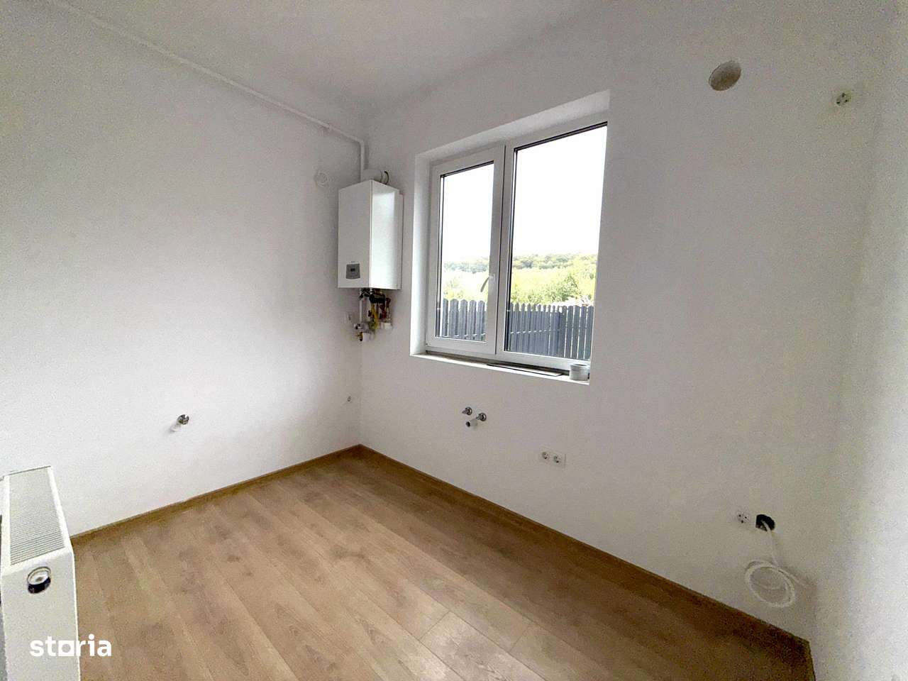 Vand apartament cu 2 camere, bloc nou, etaj 2 - Livezeni-8