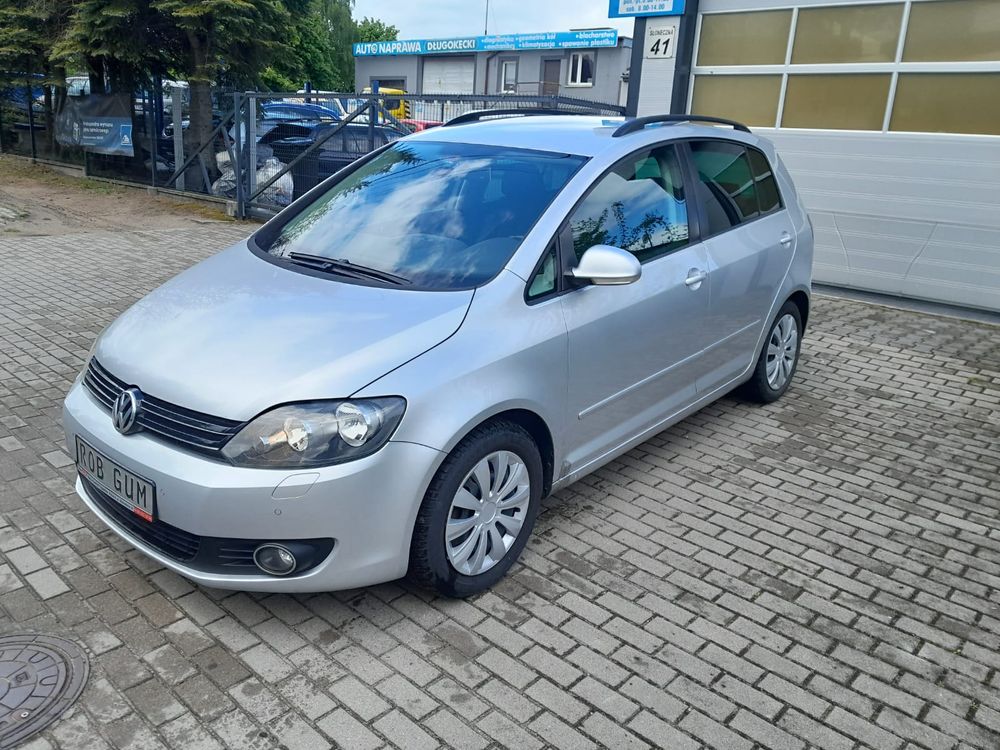 Volkswagen Golf Plus II 2.0 TDI Comfortline 2009