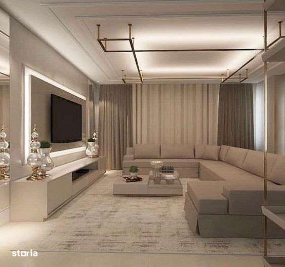 Apartament 3 camere, balcon generos 15.14 mp, acces rapid metrou - Imagine principală: 3/24