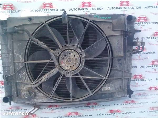 electroventilator kia sportage 2007 - 1