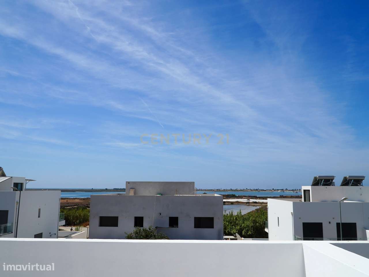 MORADIA MODERNA A ESTREAR 3 quartos, cave,  piscina privativa, terraço - Grande imagem: 3/56