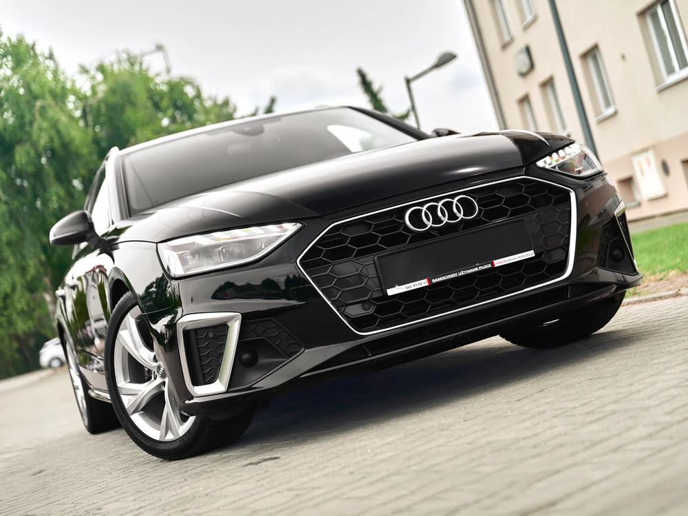 Audi A4 B9 (2015-) 35 TFSI S tronic S line 2020
