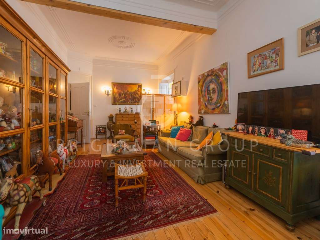 Solar no centro do Estoril-31