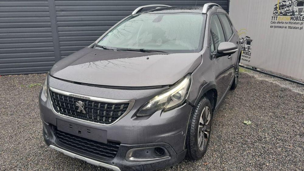 Peugeot 2008 I 2016