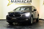 DS DS4 Crossback 1.6 BlueHDi Connected Chic EAT6 - 1