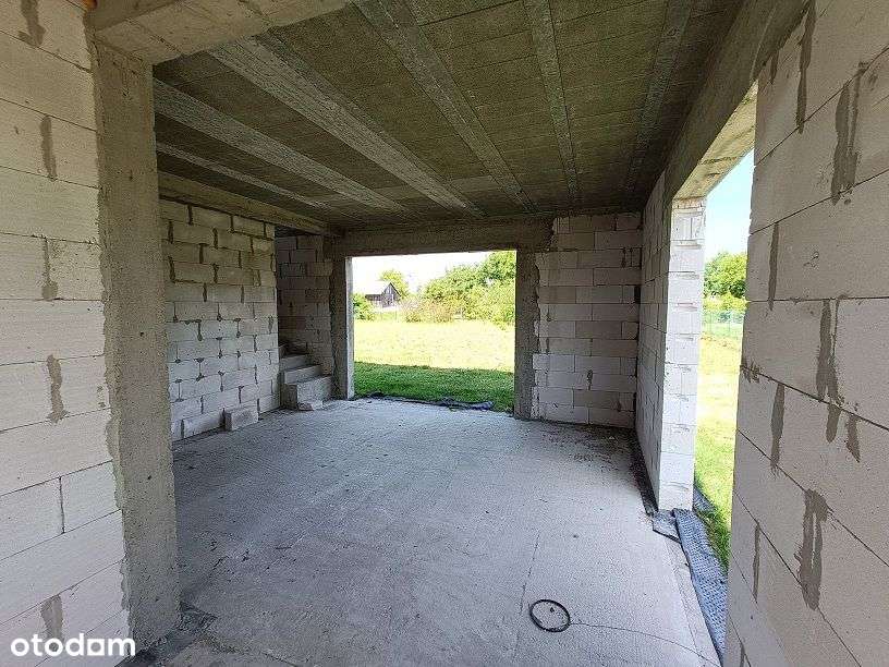 Dom w zabudowie bliźniaczej – świetna lokalizacja - Pełny obrazek: 5/9