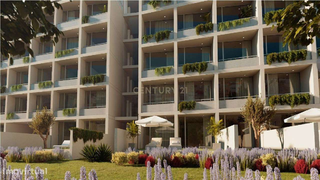 Apartamento T0 no Empreendimento “Life in Porto” – Modernidade e Confo - Grande imagem: 4/21