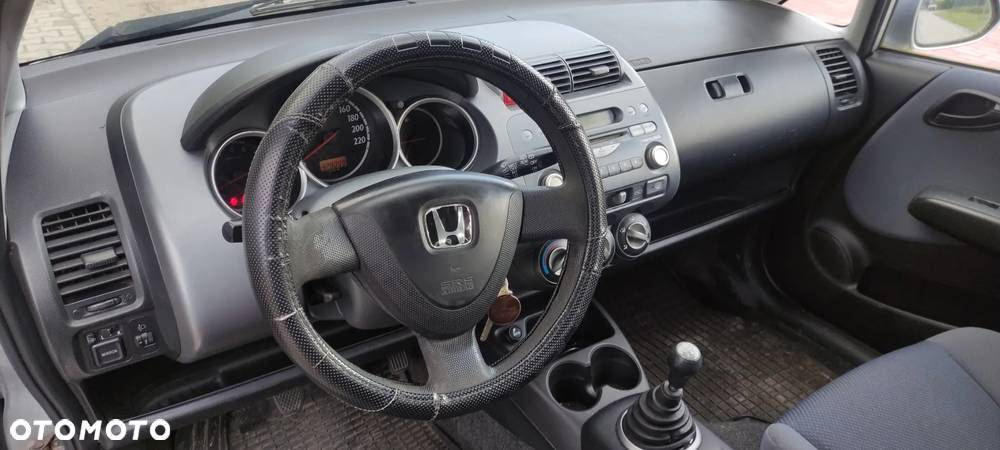 Honda Jazz 1.4 LS - 10