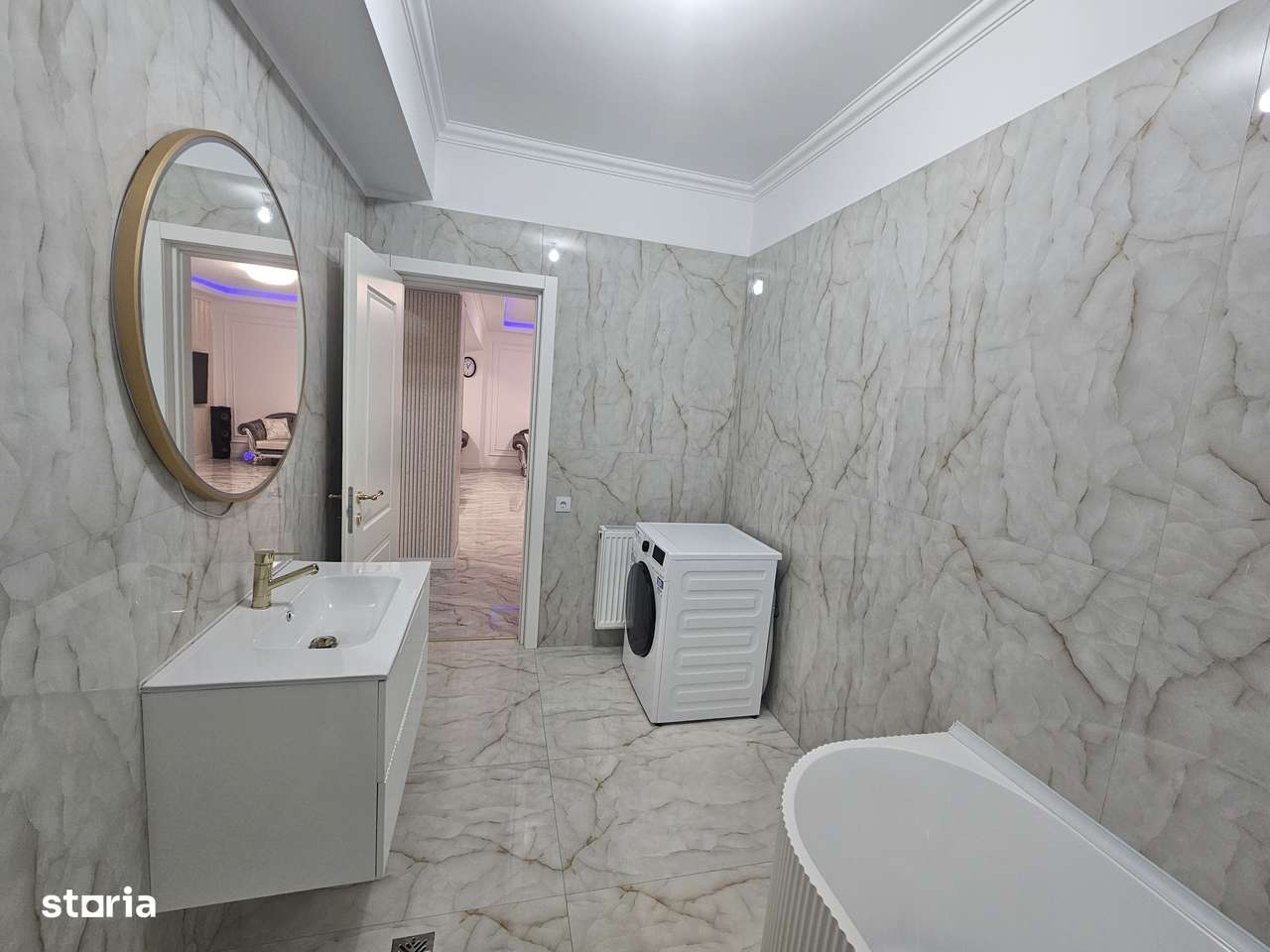 Apartament 3 camere Bucurestii Noi-7