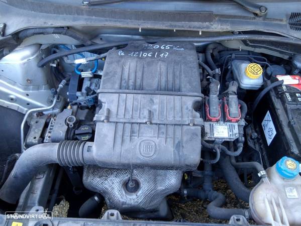 Motor 1.2 65cv - 199A4000 [Fiat Punto EVO] - 1