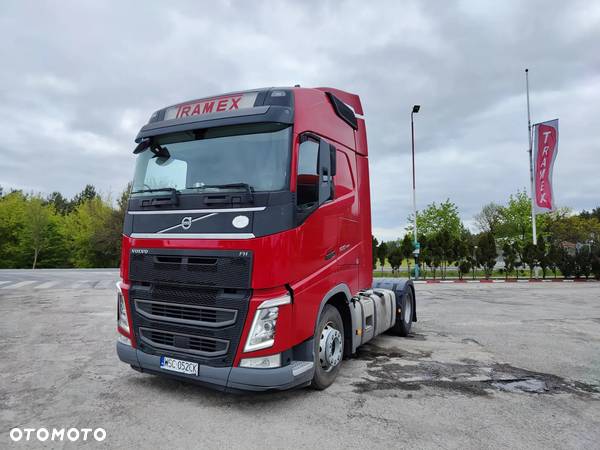 Volvo FH 500KM bezpośrednio - 1