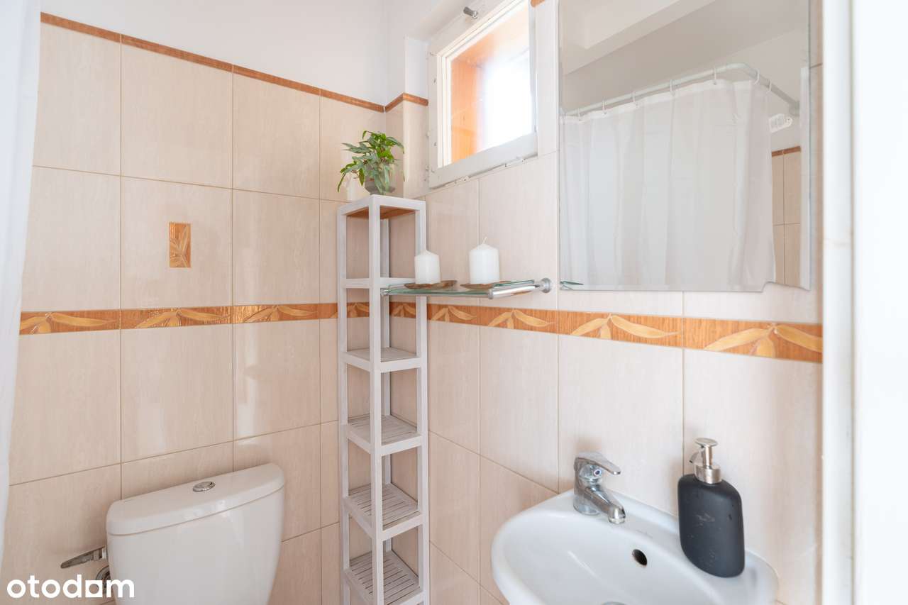 Dom przy jez. Kierskim/dostępny od zaraz/bez obciążeń/spacer 3D-9