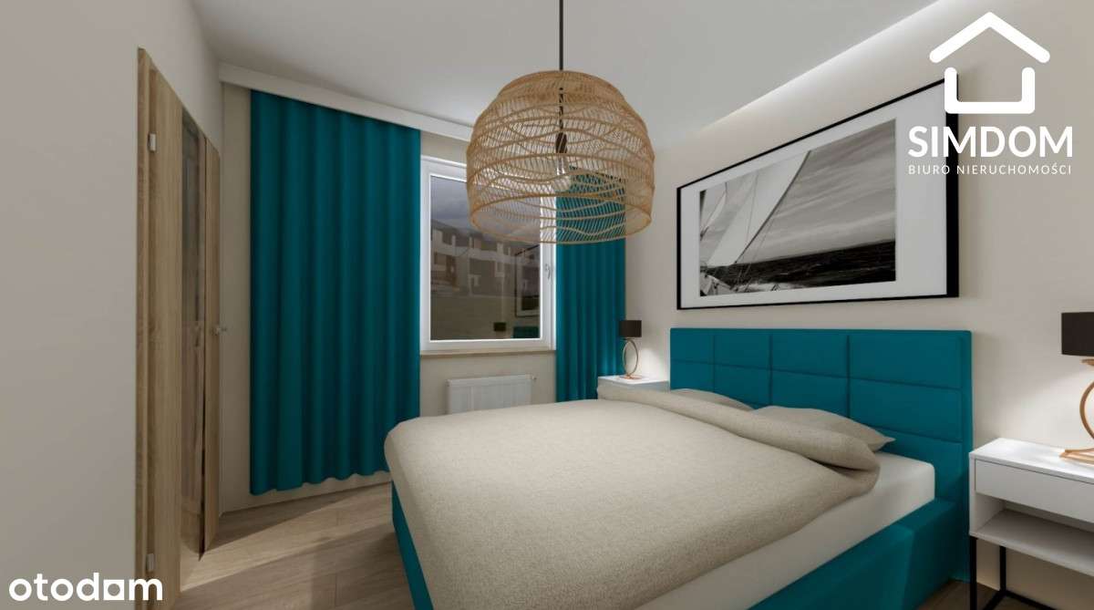 Gdynia Orłowo # Nowe # 3 pokoje # Super cena!-5