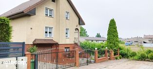 Dom wykończony z ogrodem w Bolszewie k. Wejherowa - Pełny obrazek: 2/20