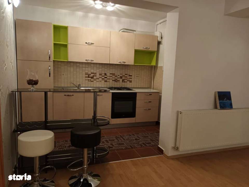 Apartament 2 camere | Baneasa | Greenfield | Centrala proprie | Loc de - Imagine principală: 3/12