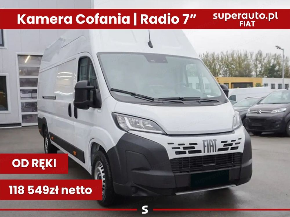 Fiat Ducato 2026