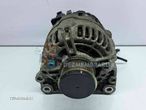 Alternator Volkswagen Polo (9N) [Fabr 2001-2008] 045903023 1.4 TDI BMS - 6