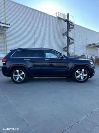 Jeep Grand Cherokee 3.0 TD AT Overland - 3