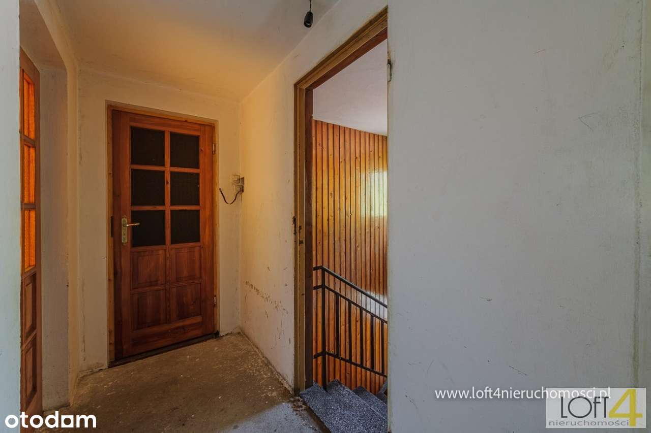 Przestrzeń otoczona zielenią - Twój dom k. Tuchowa-17