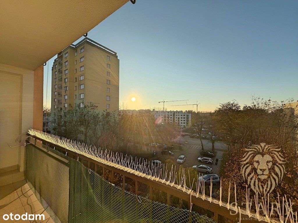 Słoneczne 3 pokoje 63,20 m² z balkonem i windą-14