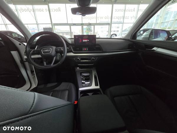 Audi Q5 40 TDI mHEV Quattro S tronic - 11